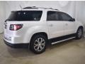 White Diamond Tricoat - Acadia SLT AWD Photo No. 2