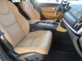 2017 Volvo V90 Cross Country Amber Interior Front Seat Photo