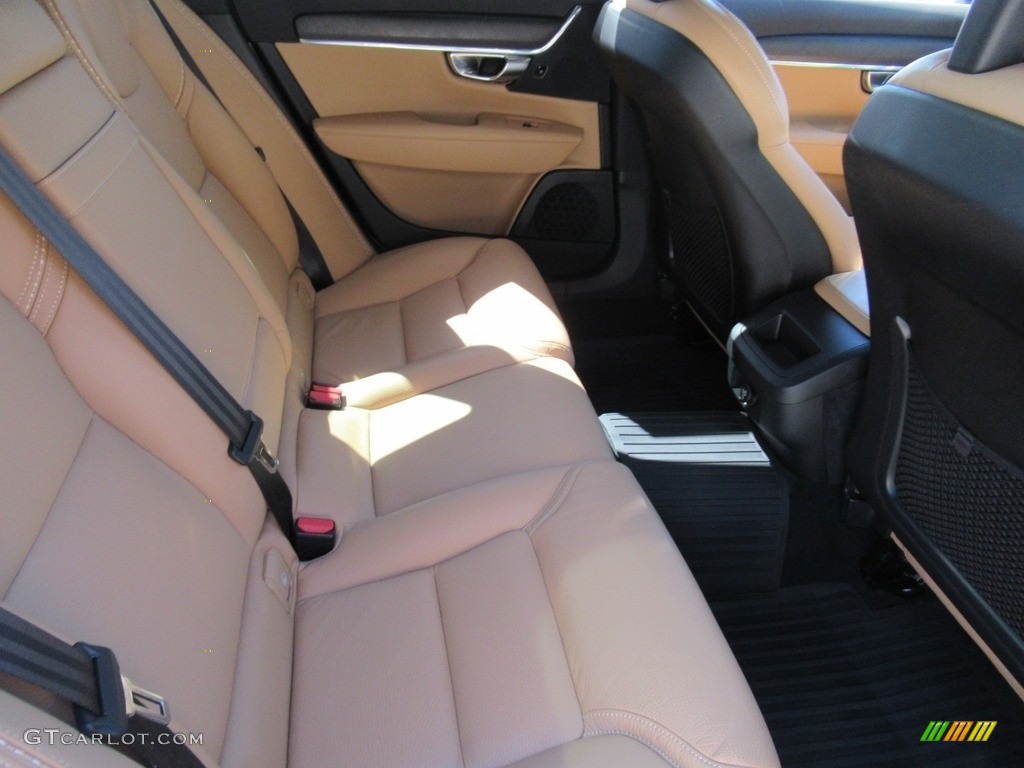 2017 Volvo V90 Cross Country T6 AWD Interior Color Photos