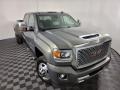 Pepperdust Metallic - Sierra 3500HD Denali Crew Cab 4x4 Photo No. 5