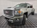 Pepperdust Metallic - Sierra 3500HD Denali Crew Cab 4x4 Photo No. 7