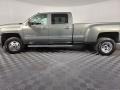 Pepperdust Metallic - Sierra 3500HD Denali Crew Cab 4x4 Photo No. 8