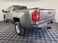 Pepperdust Metallic - Sierra 3500HD Denali Crew Cab 4x4 Photo No. 9