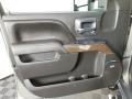 Pepperdust Metallic - Sierra 3500HD Denali Crew Cab 4x4 Photo No. 16
