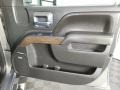 Pepperdust Metallic - Sierra 3500HD Denali Crew Cab 4x4 Photo No. 30