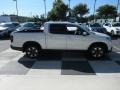 Platinum White Pearl - Ridgeline RTL AWD Photo No. 3