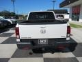 Platinum White Pearl - Ridgeline RTL AWD Photo No. 4