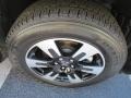 Platinum White Pearl - Ridgeline RTL AWD Photo No. 7