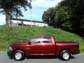 Delmonico Red Pearl 2020 Ram 1500 Classic Tradesman Crew Cab 4x4