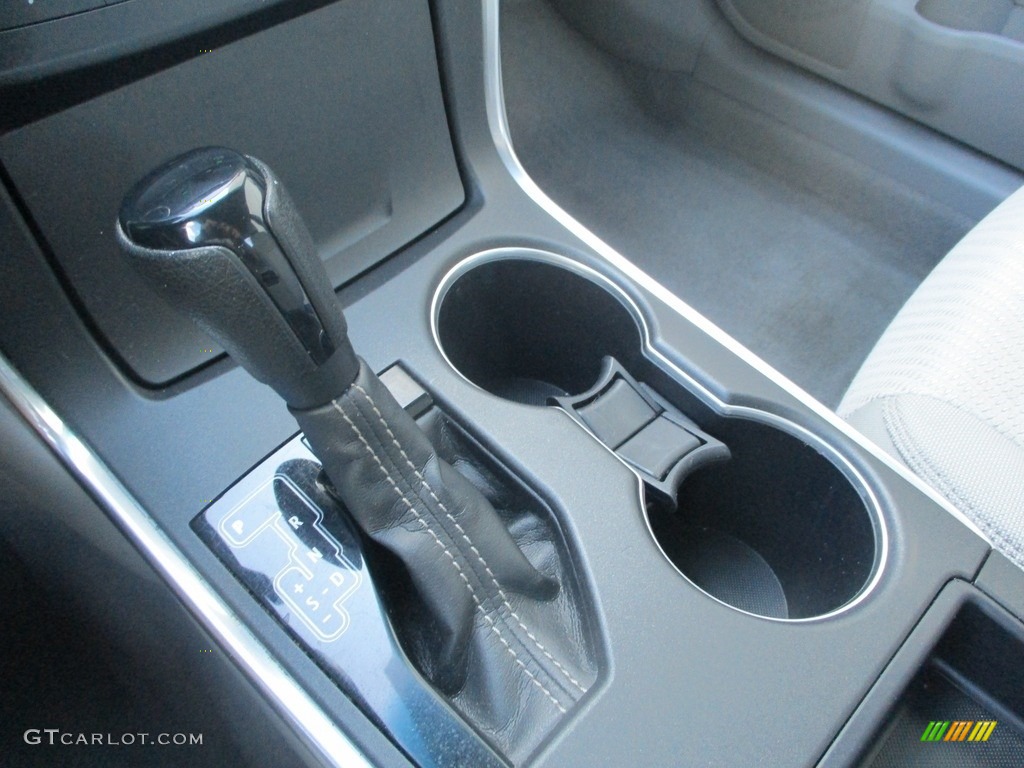 2015 Camry LE - Celestial Silver Metallic / Ash photo #18