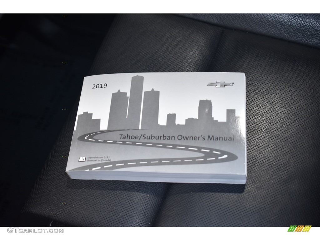 2019 Tahoe Premier 4WD - Silver Ice Metallic / Jet Black photo #18