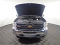 Black - Silverado 1500 LT Extended Cab 4x4 Photo No. 5