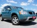 2008 Teal Metallic Pontiac Torrent AWD  photo #1