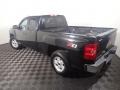 Black - Silverado 1500 LT Extended Cab 4x4 Photo No. 11