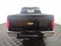 Black - Silverado 1500 LT Extended Cab 4x4 Photo No. 12
