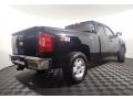 Black - Silverado 1500 LT Extended Cab 4x4 Photo No. 14