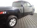 Black - Silverado 1500 LT Extended Cab 4x4 Photo No. 17