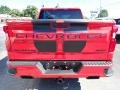 2021 Red Hot Chevrolet Silverado 1500 RST Crew Cab 4x4  photo #4