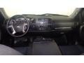 Black - Silverado 1500 LT Extended Cab 4x4 Photo No. 22