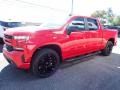 2021 Red Hot Chevrolet Silverado 1500 RST Crew Cab 4x4  photo #7