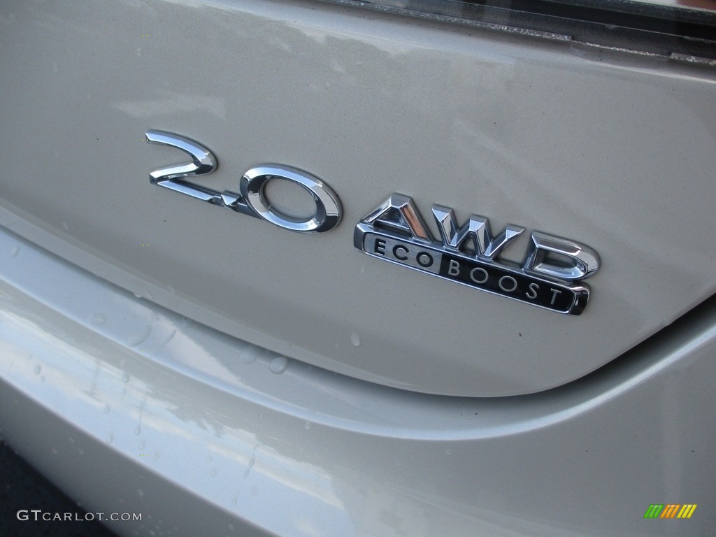 2016 Lincoln MKZ 2.0 AWD Marks and Logos Photo #142815645