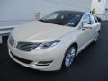 Platinum Dune 2016 Lincoln MKZ 2.0 AWD Exterior