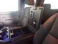 Black - Silverado 1500 LT Extended Cab 4x4 Photo No. 33