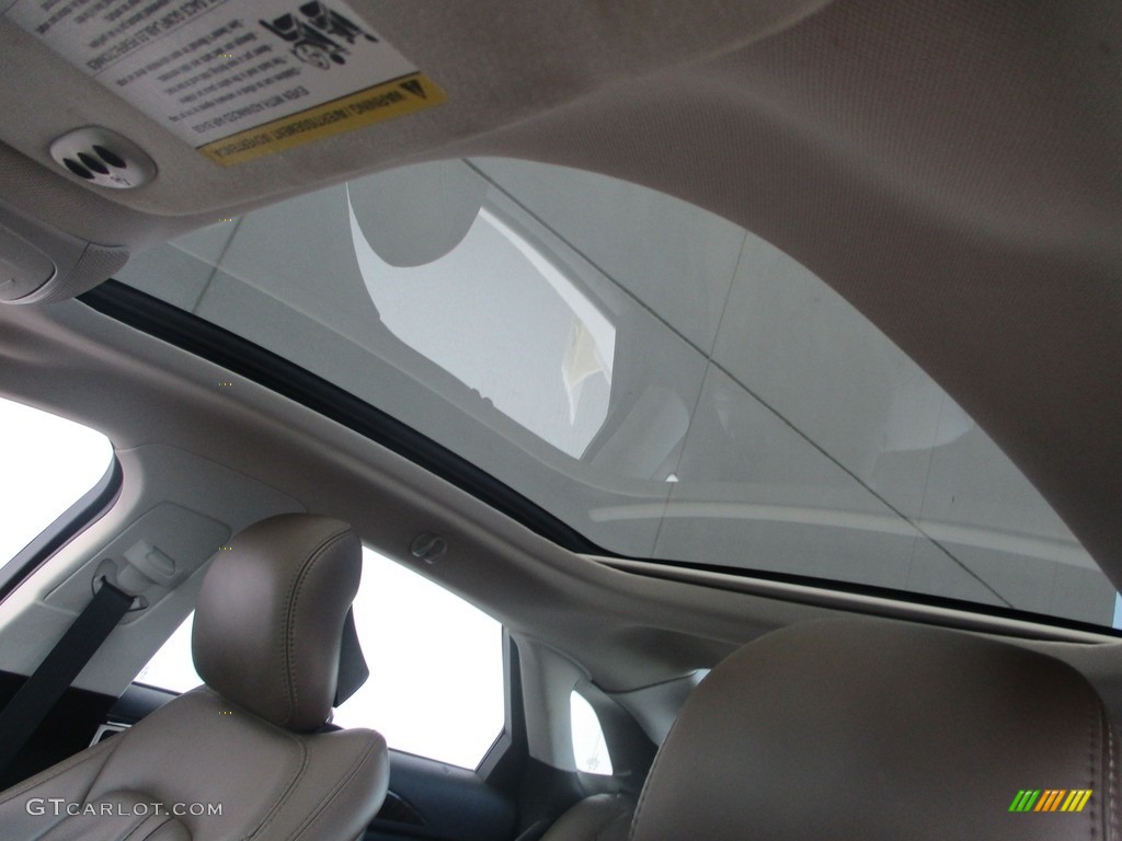 2016 Lincoln MKZ 2.0 AWD Sunroof Photo #142815730
