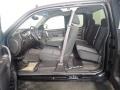 Black - Silverado 1500 LT Extended Cab 4x4 Photo No. 35
