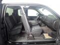 Black - Silverado 1500 LT Extended Cab 4x4 Photo No. 37