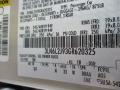 BK: Platinum Dune 2016 Lincoln MKZ 2.0 AWD Color Code
