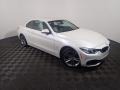 Alpine White - 4 Series 428i xDrive Convertible Photo No. 4