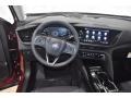 2021 Cinnabar Metallic Buick Envision Preferred AWD  photo #10