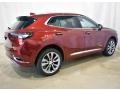 Cinnabar Metallic - Envision Avenir AWD Photo No. 2