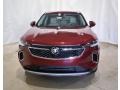 Cinnabar Metallic - Envision Avenir AWD Photo No. 4