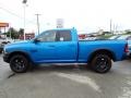 Hydro Blue Pearl - 1500 Classic Quad Cab 4x4 Photo No. 2