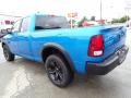 Hydro Blue Pearl - 1500 Classic Quad Cab 4x4 Photo No. 3