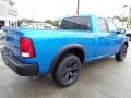 Hydro Blue Pearl - 1500 Classic Quad Cab 4x4 Photo No. 5