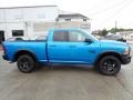Hydro Blue Pearl - 1500 Classic Quad Cab 4x4 Photo No. 6
