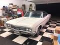 1966 White Chevrolet Impala 2 Door Hardtop  photo #1