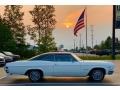 White 1966 Chevrolet Impala 2 Door Hardtop Exterior