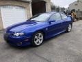 2004 Impulse Blue Metallic Pontiac GTO Coupe  photo #1