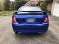 2004 Impulse Blue Metallic Pontiac GTO Coupe  photo #2