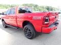 2020 Flame Red Ram 2500 Big Horn Crew Cab 4x4  photo #3
