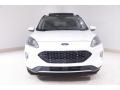 Star White Metallic Tri-Coat - Escape SEL 4WD Photo No. 2