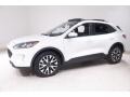 Star White Metallic Tri-Coat - Escape SEL 4WD Photo No. 3
