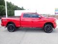 2020 Flame Red Ram 2500 Big Horn Crew Cab 4x4  photo #6