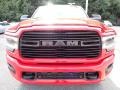 2020 Flame Red Ram 2500 Big Horn Crew Cab 4x4  photo #8