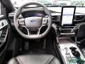 Star White Metallic Tri-Coat - Explorer ST 4WD Photo No. 15