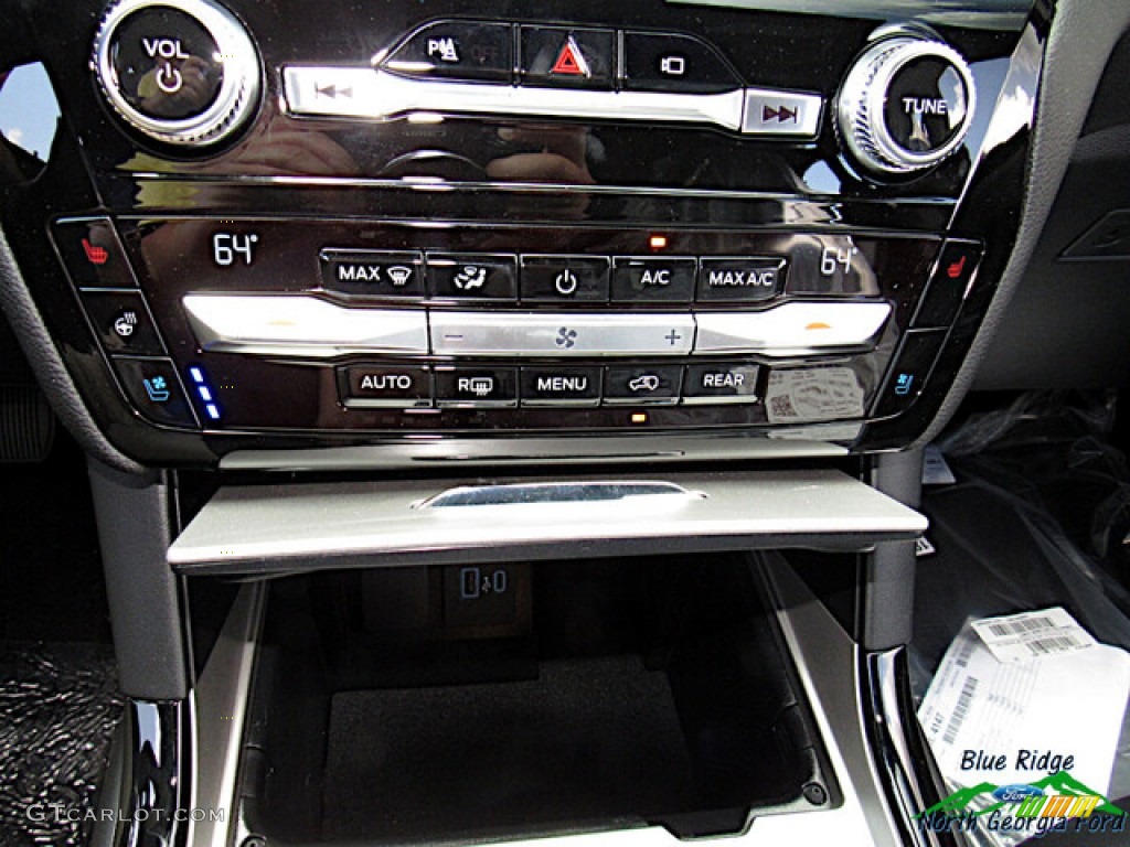 2021 Explorer ST 4WD - Star White Metallic Tri-Coat / Ebony photo #22